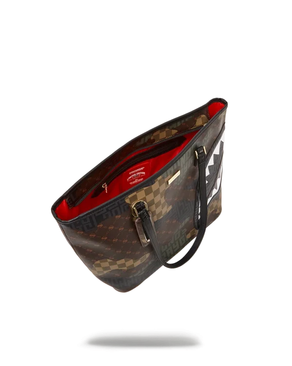 STEALTH MODE TOTE