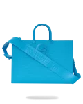 HEAVY METAL SHARK BLUE TORTUGA TOTE