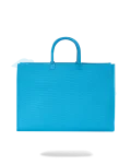 HEAVY METAL SHARK BLUE TORTUGA TOTE