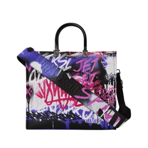 SHARK ATELIER TORTUGA TOTE