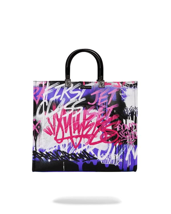 SHARK ATELIER TORTUGA TOTE
