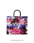SHARK ATELIER TORTUGA TOTE