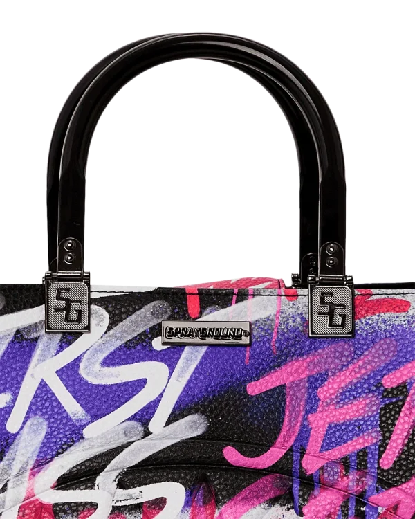 SHARK ATELIER TORTUGA TOTE