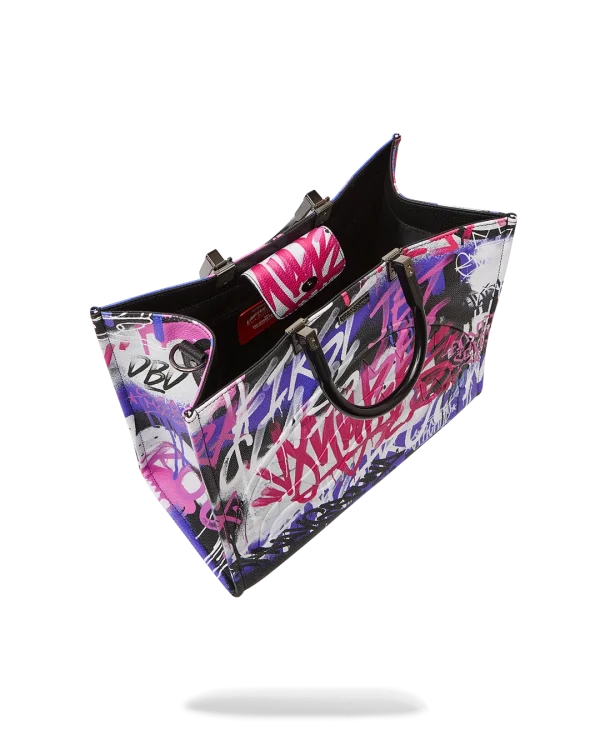 SHARK ATELIER TORTUGA TOTE