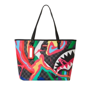 TRIPPY TAFFY TOTE