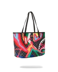 TRIPPY TAFFY TOTE