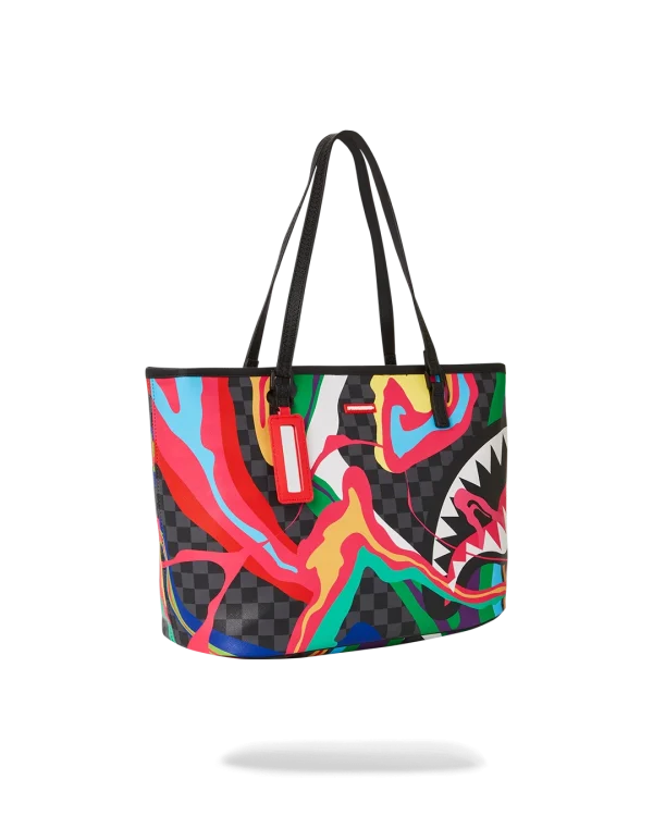 TRIPPY TAFFY TOTE