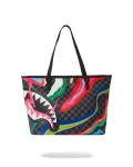 TRIPPY TAFFY TOTE