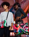 TRIPPY TAFFY TOTE