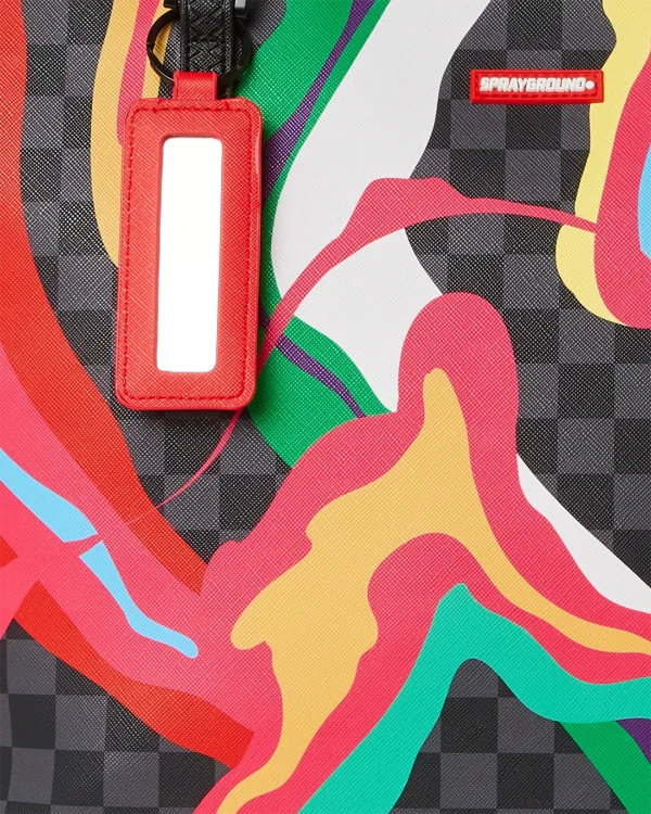 TRIPPY TAFFY TOTE