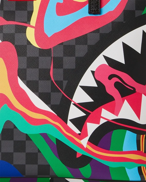 TRIPPY TAFFY TOTE