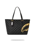24K GENEVA TOTE