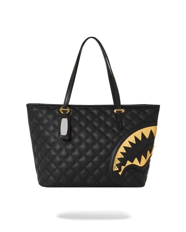 24K GENEVA TOTE