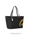 24K GENEVA TOTE