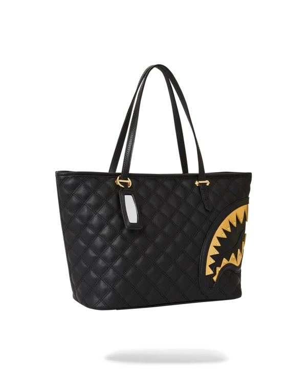 24K GENEVA TOTE