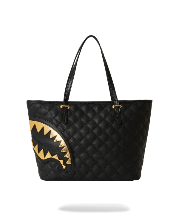 24K GENEVA TOTE