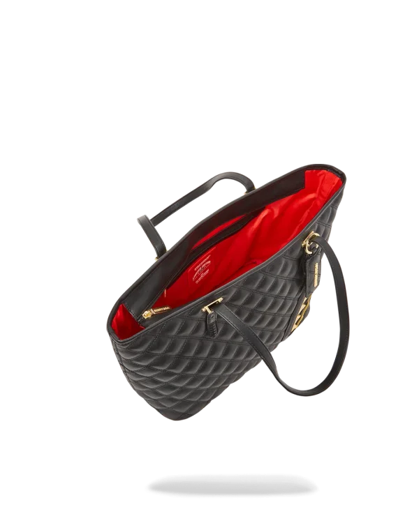 24K GENEVA TOTE