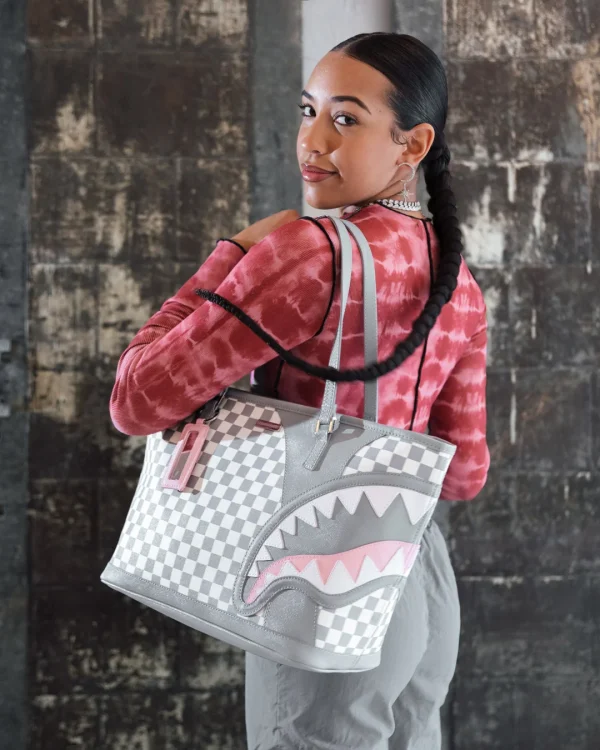 AIR TO THE THRONE JETSET TOTE