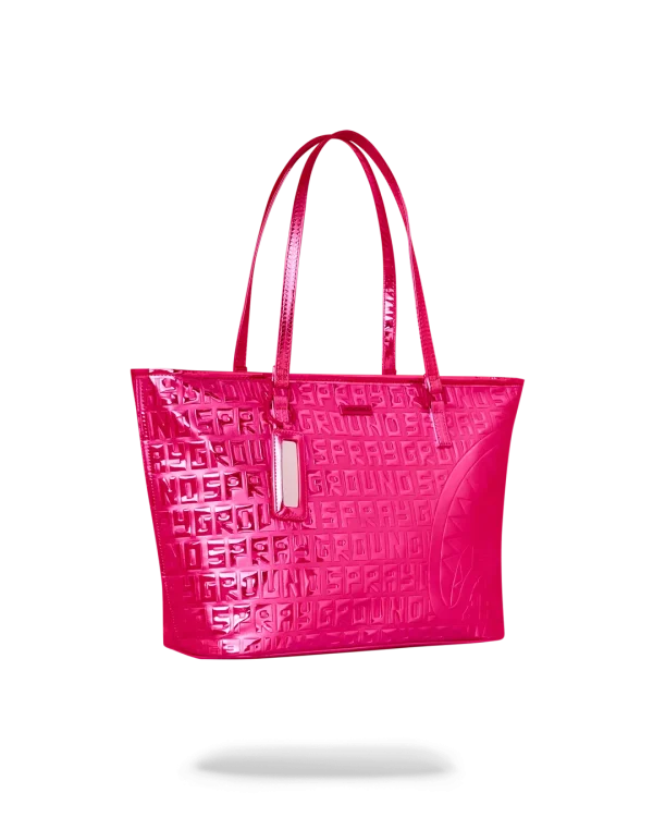 INFINITI PINK DIAMOND TOTE