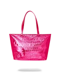 INFINITI PINK DIAMOND TOTE
