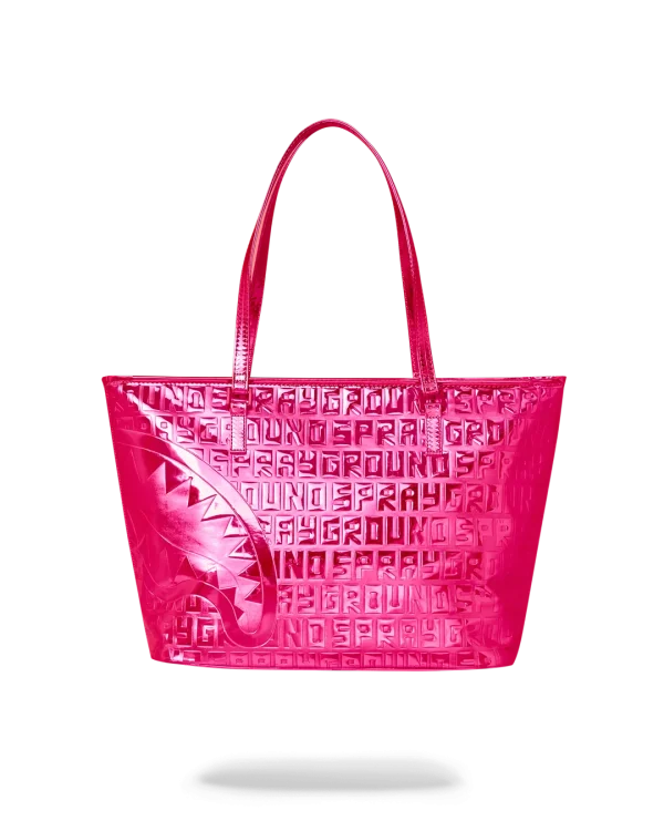 INFINITI PINK DIAMOND TOTE