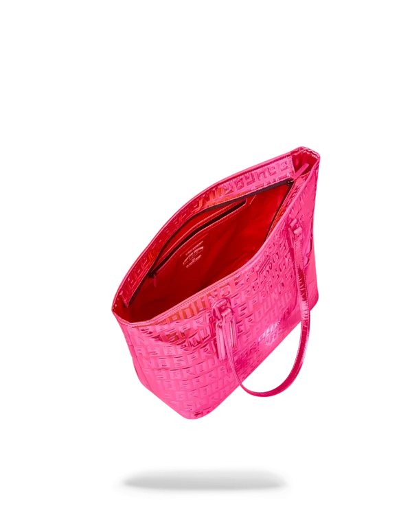 INFINITI PINK DIAMOND TOTE
