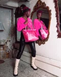 INFINITI PINK DIAMOND TOTE