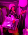 INFINITI PINK DIAMOND TOTE