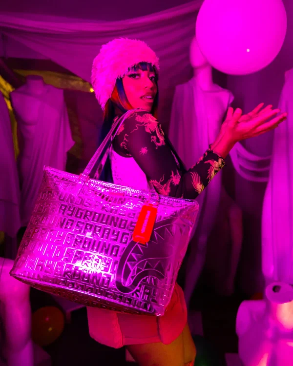 INFINITI PINK DIAMOND TOTE