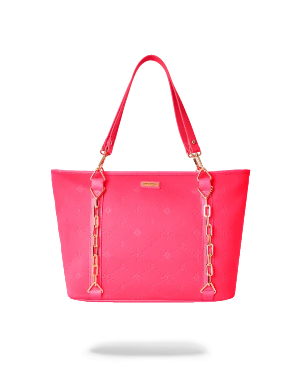 CHAIN REACTION TOTE