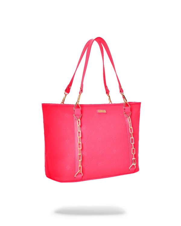 CHAIN REACTION TOTE