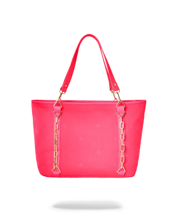 CHAIN REACTION TOTE