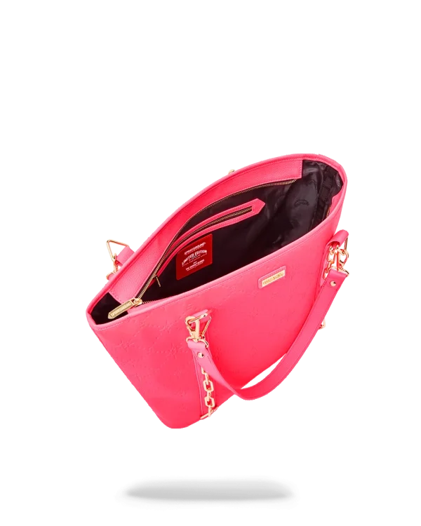 CHAIN REACTION TOTE