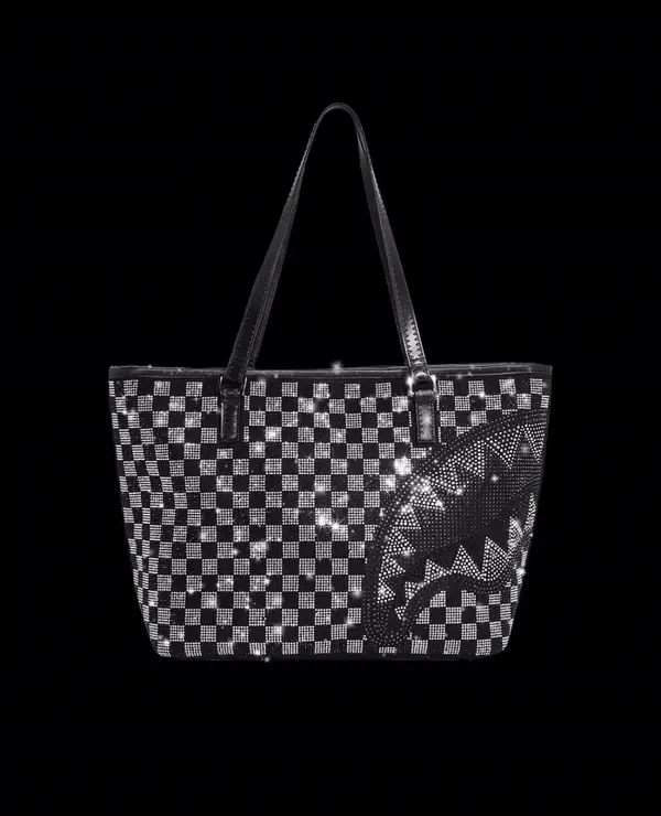 LIGHT YEARS AHEAD TOTE
