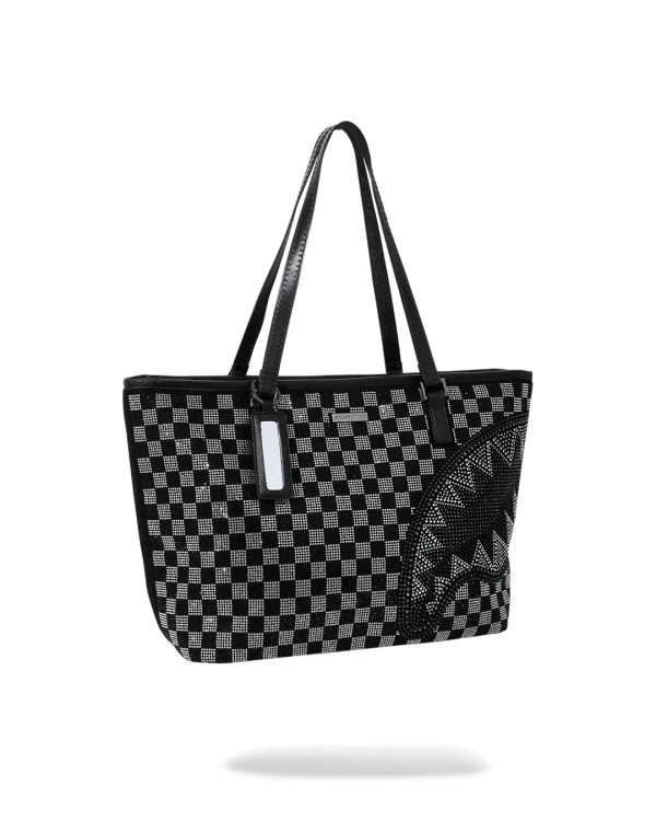 LIGHT YEARS AHEAD TOTE
