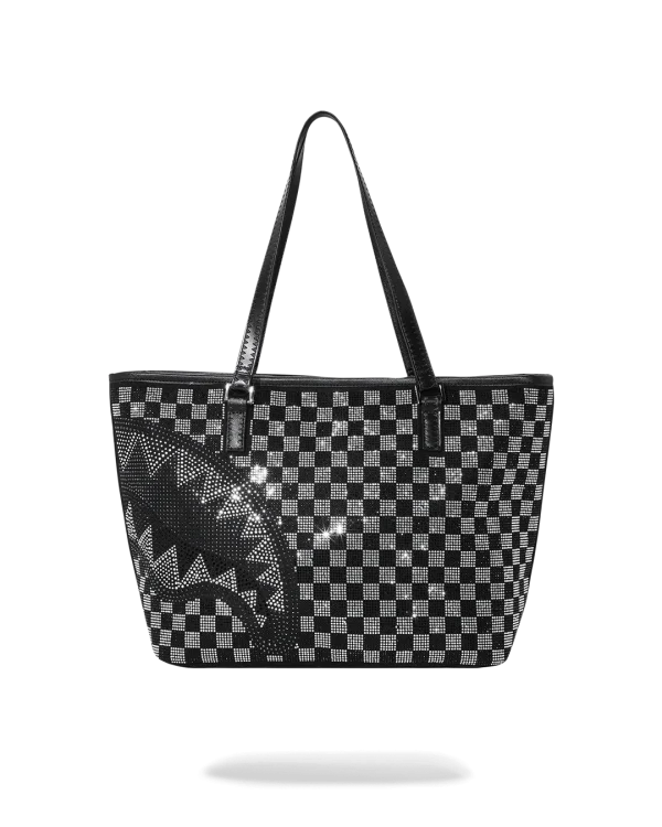 LIGHT YEARS AHEAD TOTE