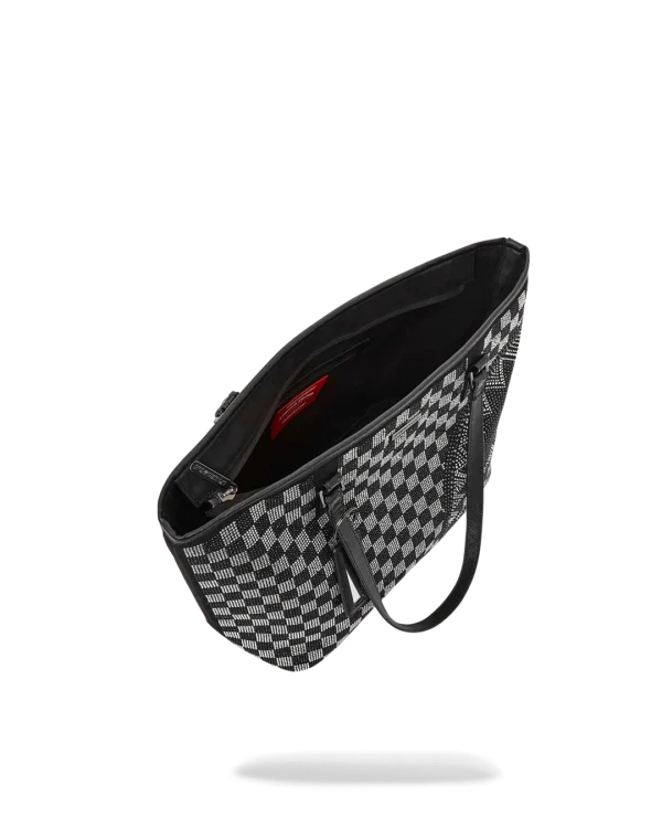LIGHT YEARS AHEAD TOTE