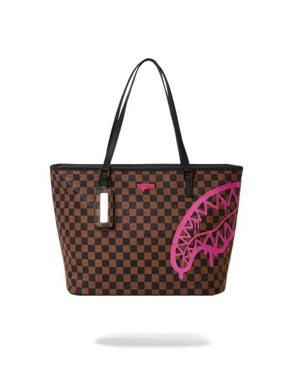 THE ARTISTS TOUCH TOTE