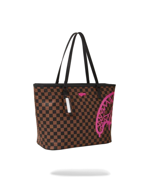 THE ARTISTS TOUCH TOTE