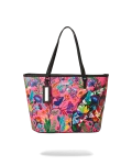 AVANT GARDEN TOTE