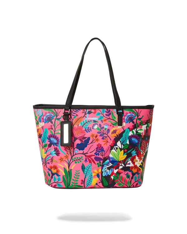 AVANT GARDEN TOTE