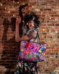 AVANT GARDEN TOTE