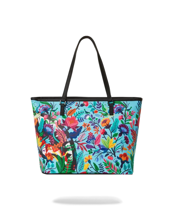 AVANT GARDEN TOTE