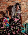 AVANT GARDEN TOTE