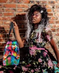 AVANT GARDEN TOTE