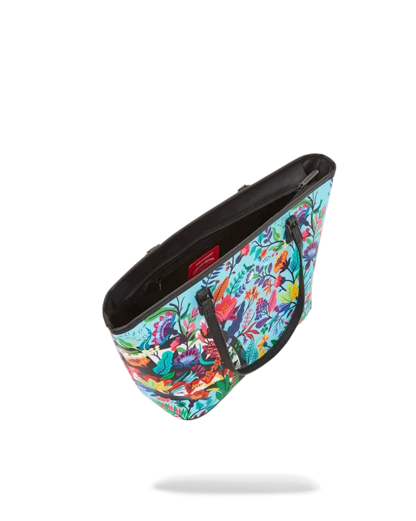 AVANT GARDEN TOTE