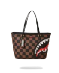 SHARKS IN PARIS VANQUISH TOTE