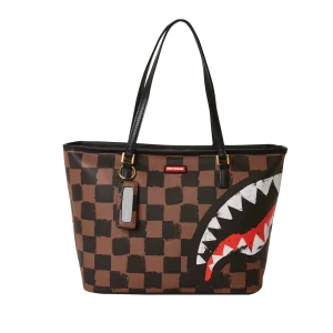SHARKS IN PARIS VANQUISH TOTE
