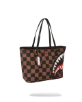 SHARKS IN PARIS VANQUISH TOTE