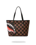 SHARKS IN PARIS VANQUISH TOTE